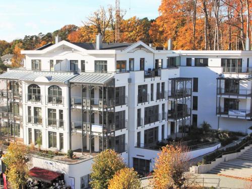 Villa Louisa - Liegestuhl 45