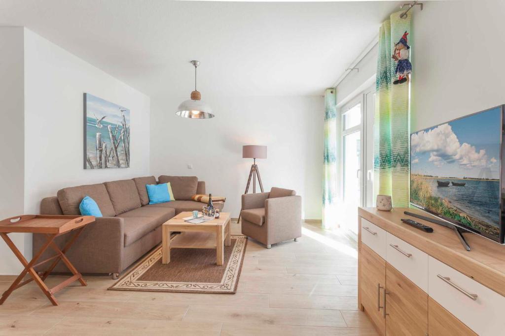 Appartement Villa Louisa Moewe Wilhelmstraße 32 18586 Sellin