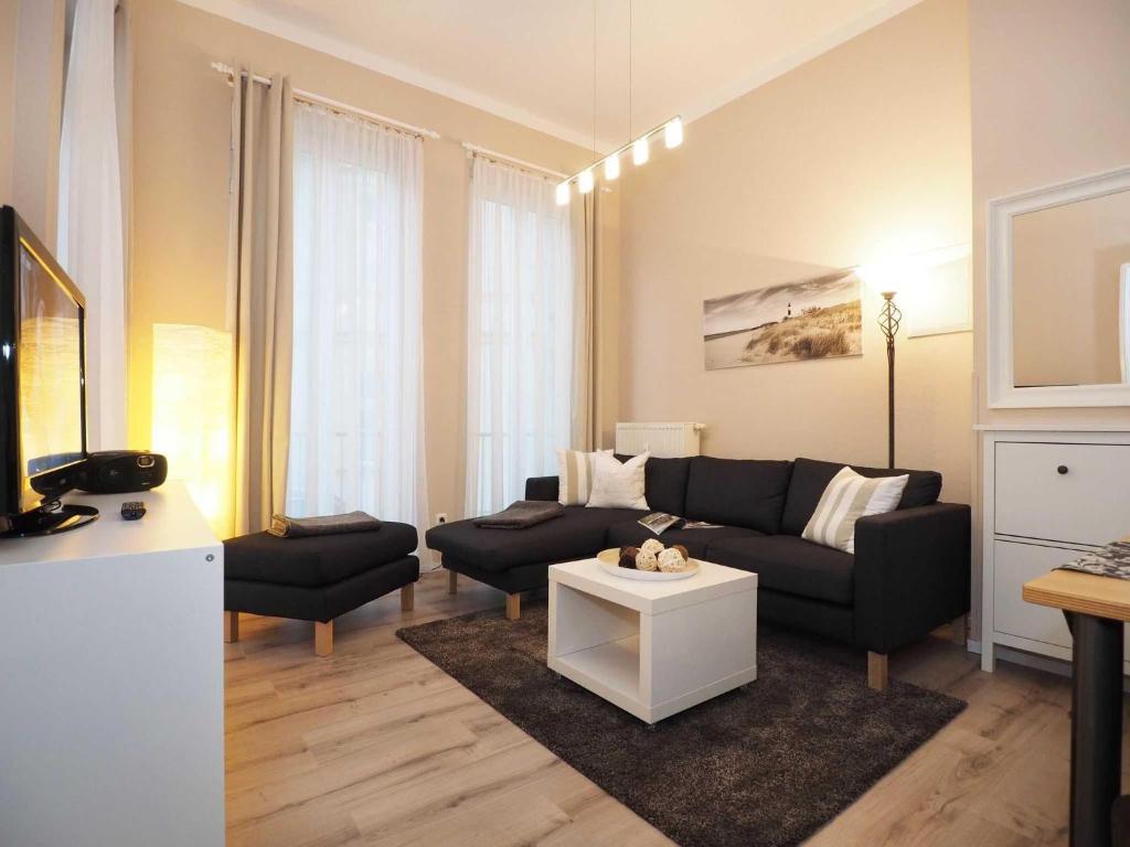 Appartement Villa Lucie Else - Steuerbord Klenzestraße 2 17424 Heringsdorf