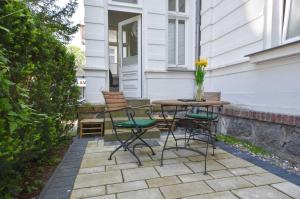 Villa Lucie Else Wohnung 1
