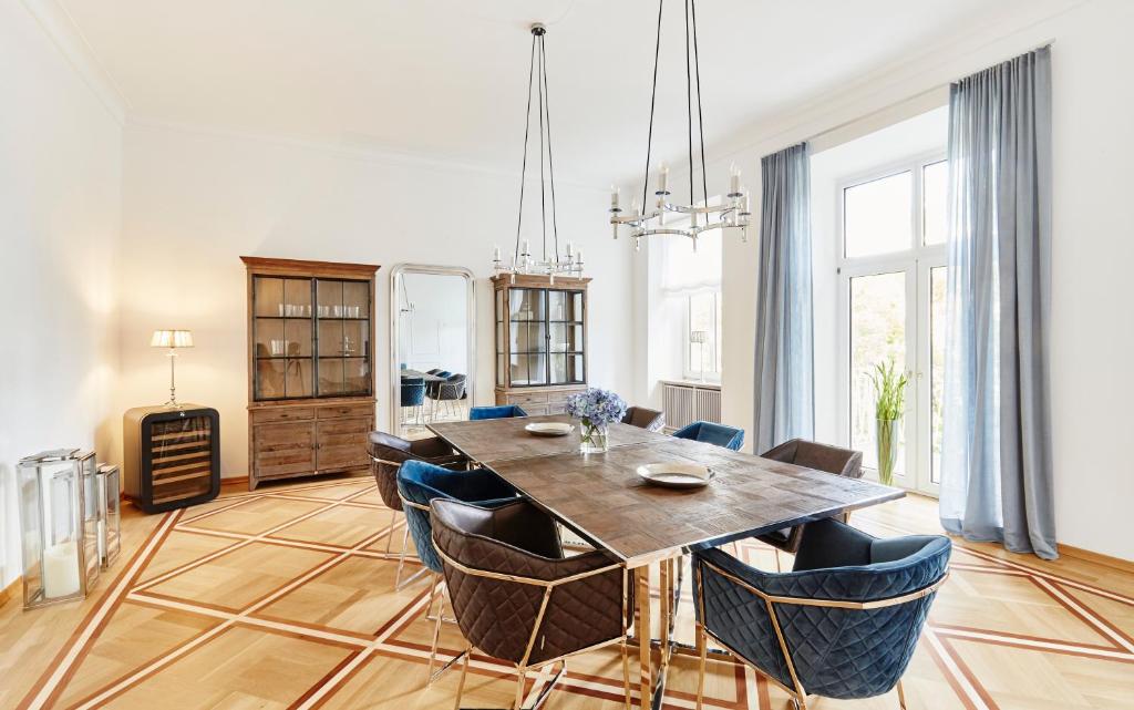 Appartement Villa Ludwig 1826 1 Roter-Turm-Weg 67157 Wachenheim an der Weinstraße