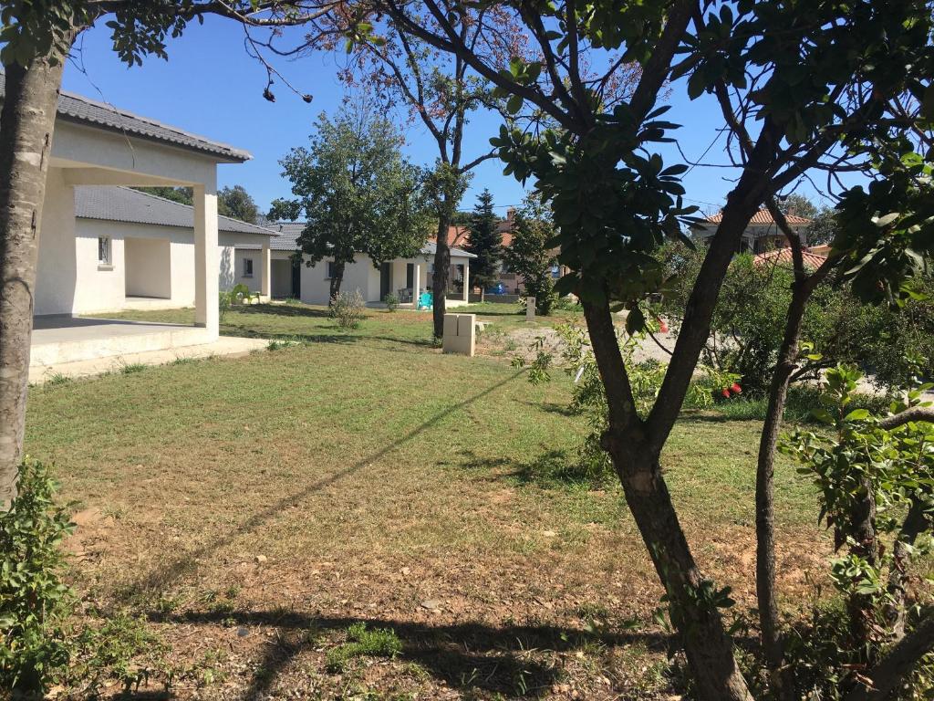 Villa Luna Ferienwohnung Achterdeck