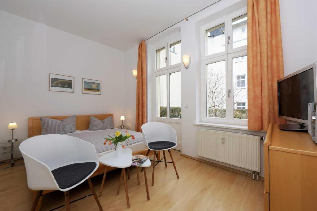 Villa Luna Wohnung 10 Dünenstraße 55, 17419 Ahlbeck