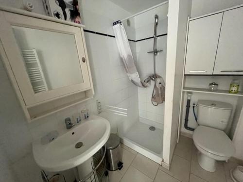 Villa Magali T3 Duplex - Grau-du-Roi - Hypercentre 20 m de la plage