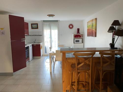 Villa Magali T3 Duplex - Grau-du-Roi - Hypercentre 20 m de la plage