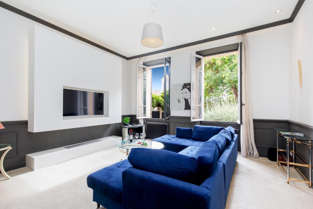 Villa Maiffret YourHostHelper 15 Avenue du Maréchal Gallieni, 06400 Cannes