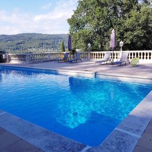 Appartement villa manoé 702 Avenue du Col-de l'Ange 83300 Draguignan Provence-Alpes-Côte d\'Azur