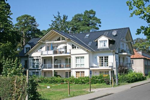 Villa Mara Wohnung 09 mit Balkon