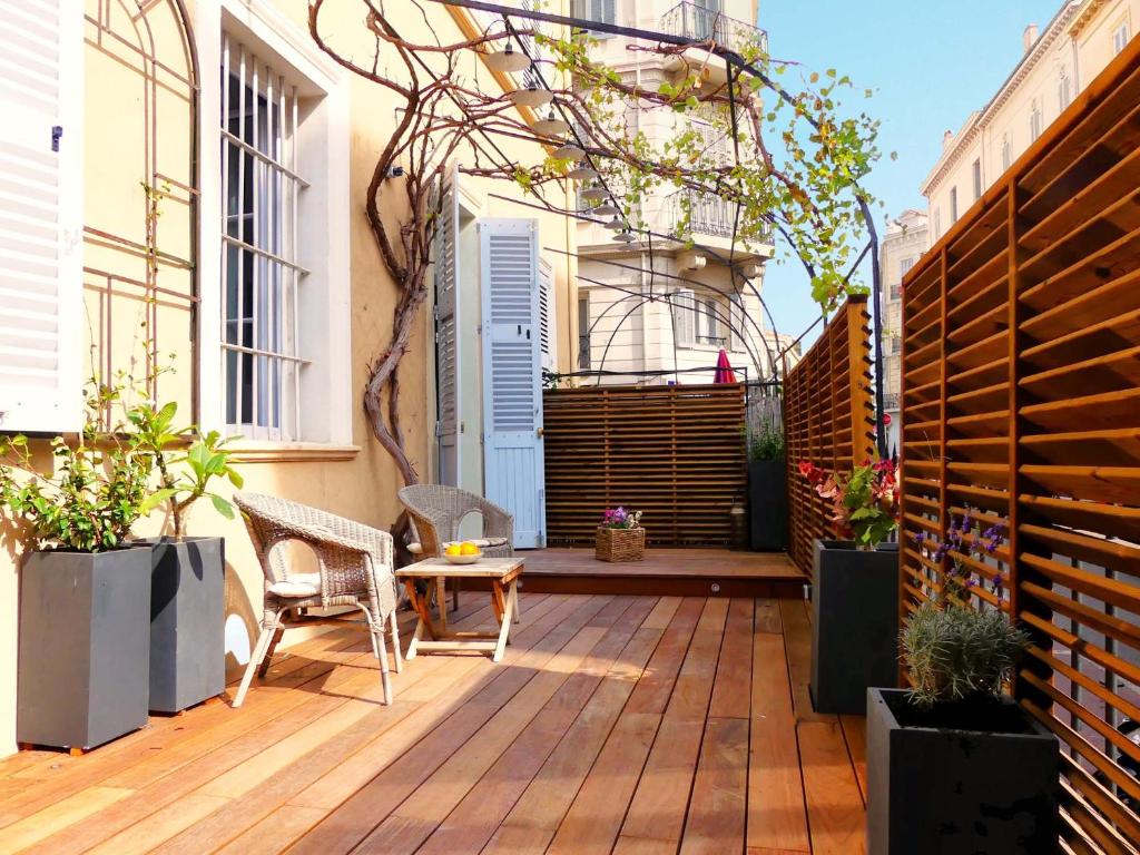 Villa Marceau 5 Rue Marceau, 06400 Cannes