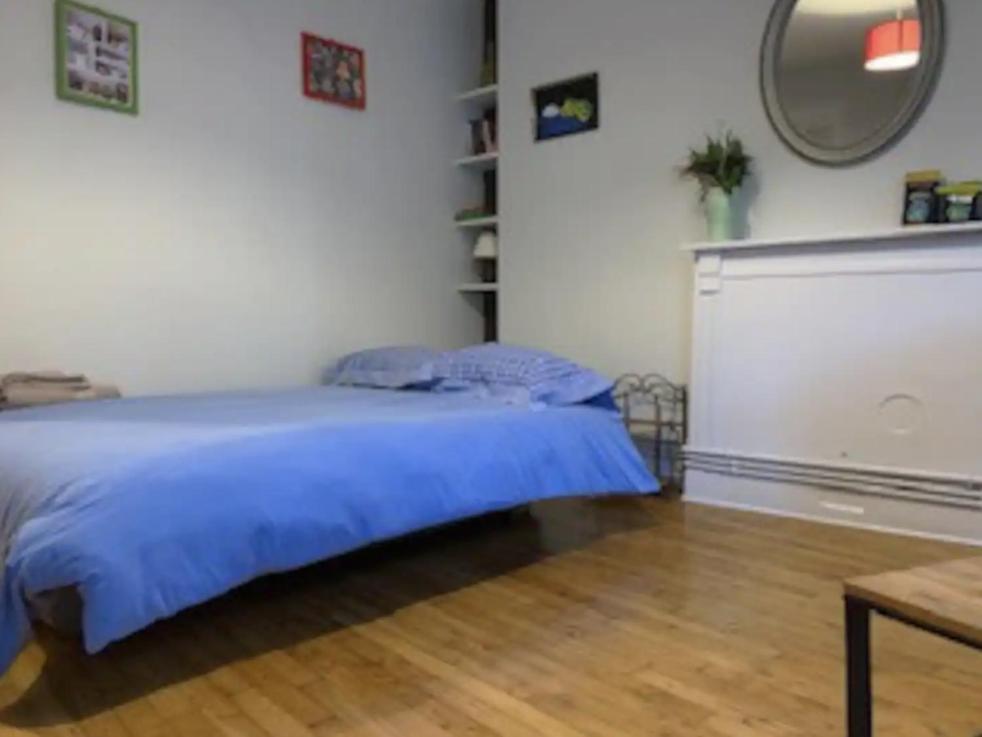 Villa Marcenac 45 m2, jardin, parking, wifi, netflix 34200 Sète