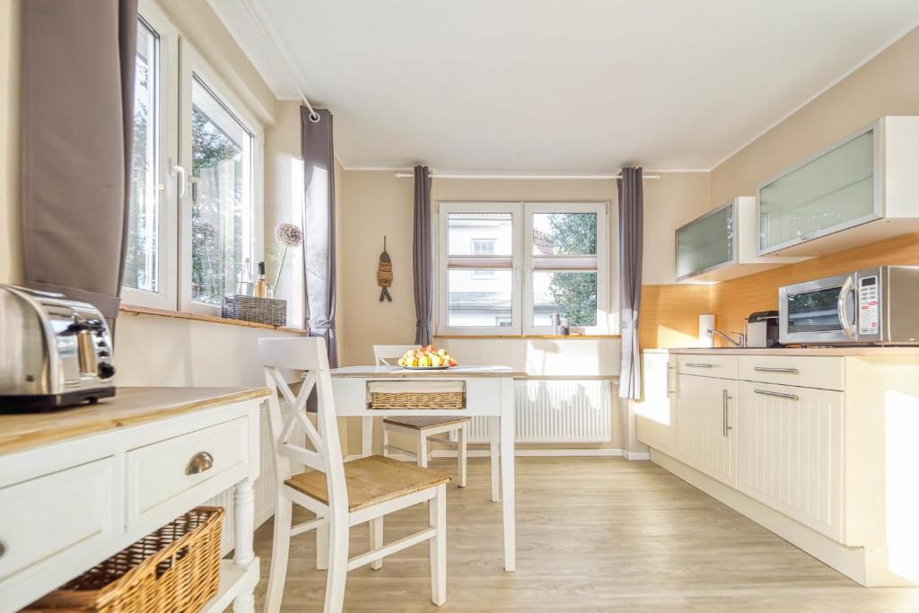 Appartement Villa Mare Whng 2 Bergstraße 23 18375 Prerow