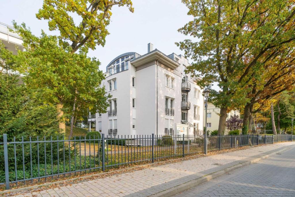 Villa Marfa Maxim-Gorki-Straße 50b, 17424 Bansin