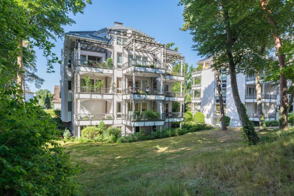 Villa Marfa Whg Hamburg strandnah Maxim-Gorki-Str. 50b, 17424 Bansin