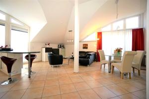 Villa Marfa Whg Hamburg strandnah