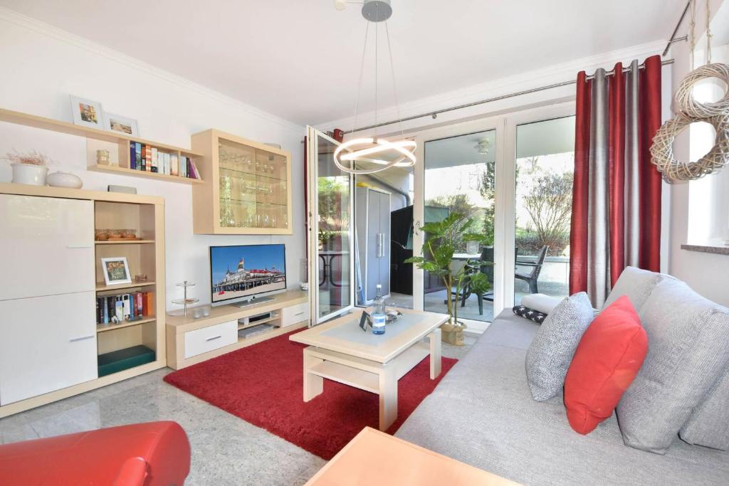 Villa Marfa Wohnung 13 Maxim-Gorki-Str. 50 b, 17424 Bansin