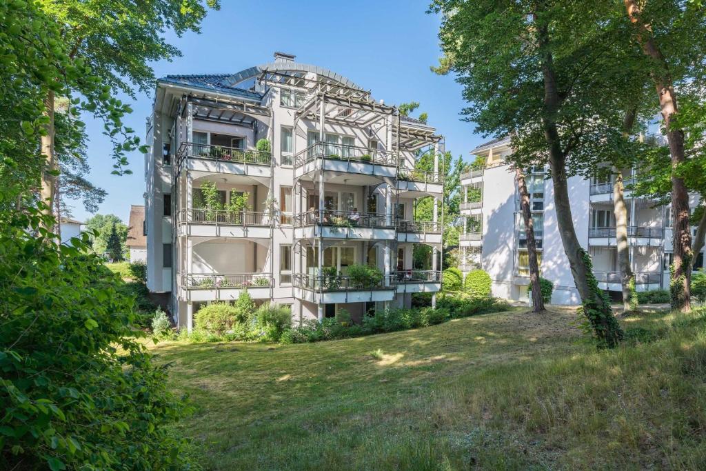 Villa Marfa _ Wohnung Bremen _ str Maxim-Gorki-Str. 50b, 17424 Bansin