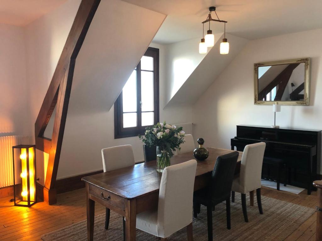 Villa Margot - FeWo 02