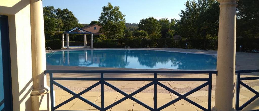 Villa Marguerite YourHostHelper Les Grandes Terrasses, 83440 Tourrettes