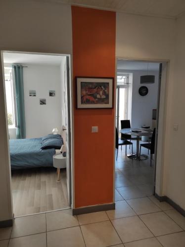 appartement villa Marie Fanny Arles france