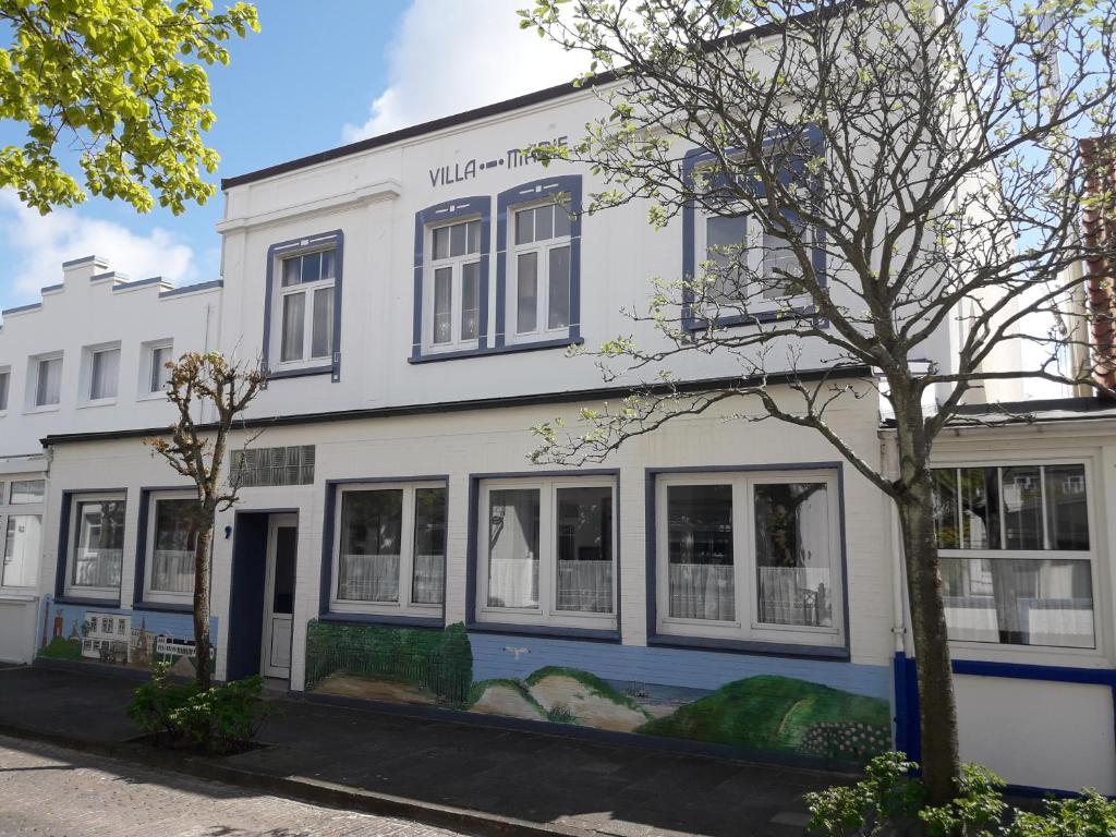 Villa Marie Wohnung 1, Norderney 9 Benekestraße, 26548 Norderney