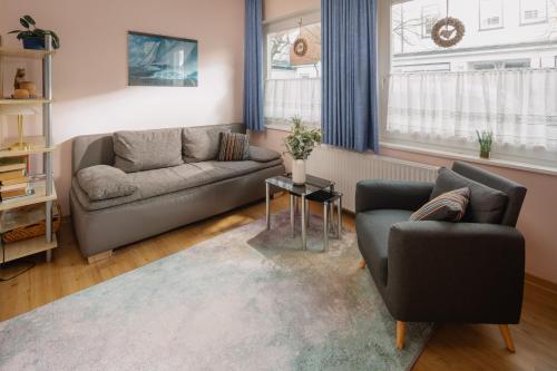 Villa Marie Wohnung 1, Norderney