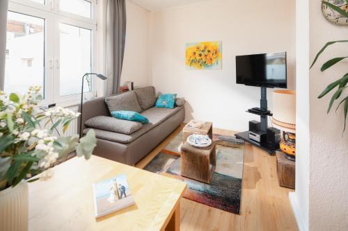 Villa Marie Wohnung 3, Norderney