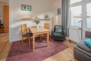 Villa Marie Wohnung 3, Norderney