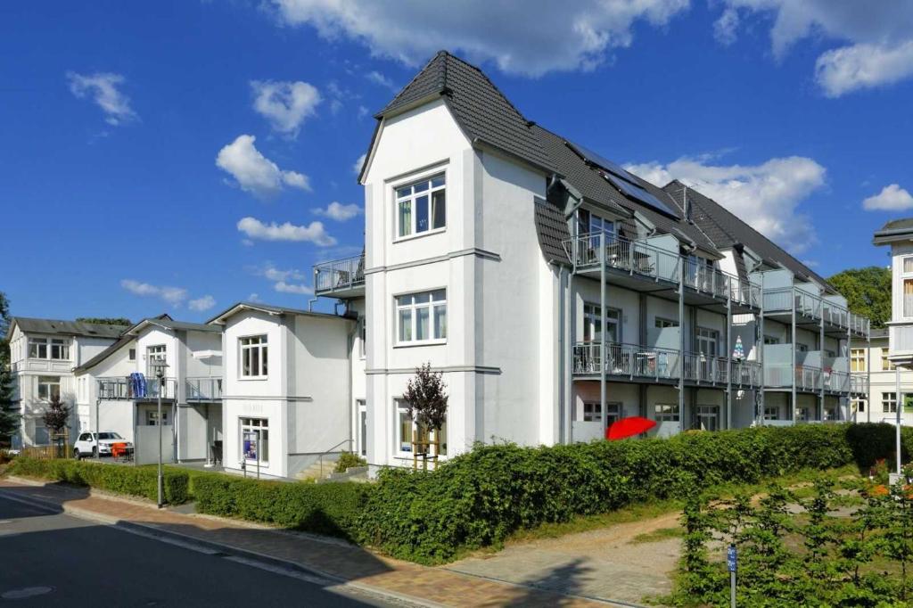 Appartement Villa Marin Wohnung 07 Wilhelm-Potenberg-Str. 2 17454 Zinnowitz