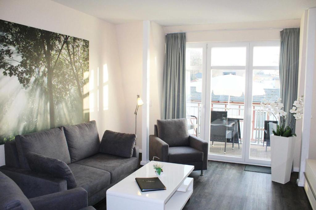 Appartement Villa Marin Wohnung 24 Wilhelm-Potenberg-Straße 2 17454 Zinnowitz