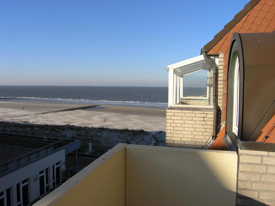 Appartement Villa Marina Wangerooge Obere Strandpromenade, Wangerooge, Germany, 29 26486 Wangerooge