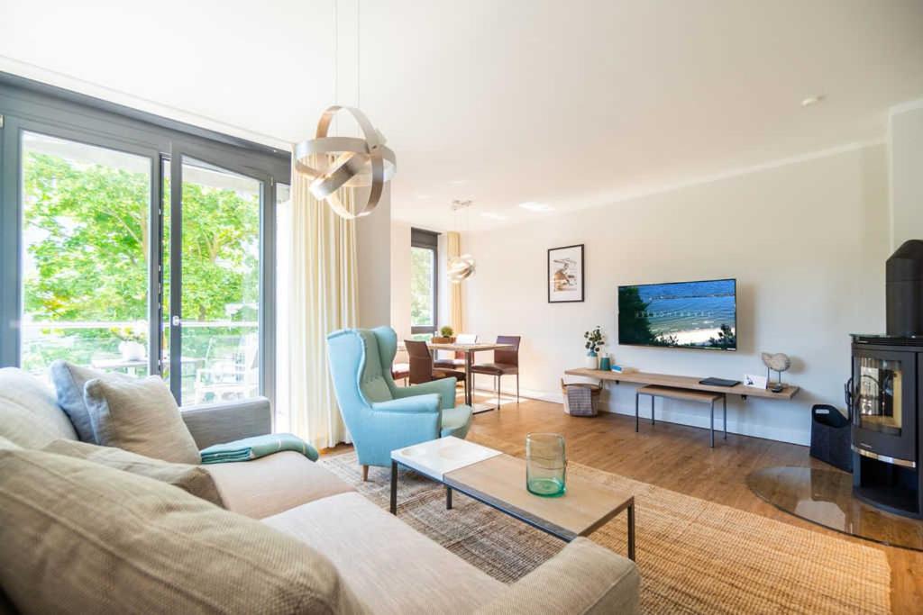 Villa Maxim App 4 Maxim-Gorki-Straße 9, 17424 Bansin