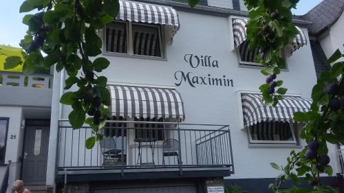 Villa Maximin