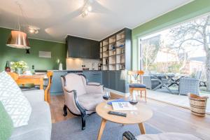 Villa Maybach_ Whg_ 4 _Gruener Wim_
