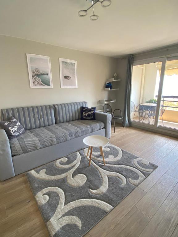 Appartement Villa Medicis Montecarlo sea view 8 Avenue de Saint-Roman 06240 Beausoleil
