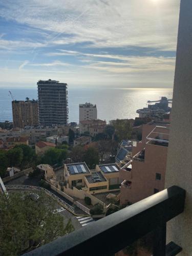 Villa Medicis Montecarlo sea view