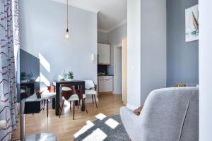 Appartement Villa Meeresblick Wohnung 1 Goethestraße 20 17419 Ahlbeck Mecklembourg-Poméranie