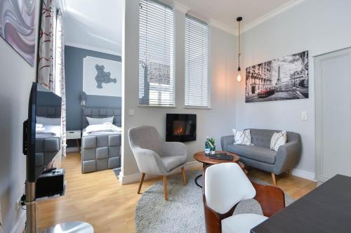 Villa Meeresblick Wohnung 2