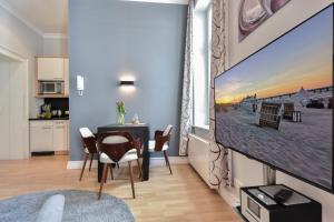 Villa Meeresblick Wohnung 2