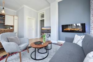 Villa Meeresblick Wohnung 3