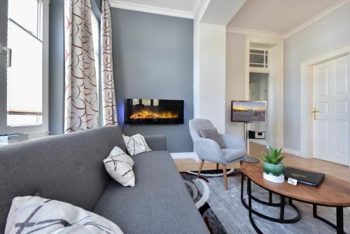 Villa Meeresblick Wohnung 4