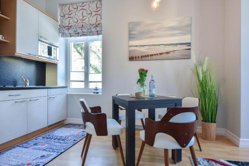 Villa Meeresblick Wohnung 4
