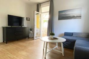 Appartement Villa Meeresgruss FeWo 9 Wilhelmstraße 38 18586 Sellin Mecklembourg-Poméranie