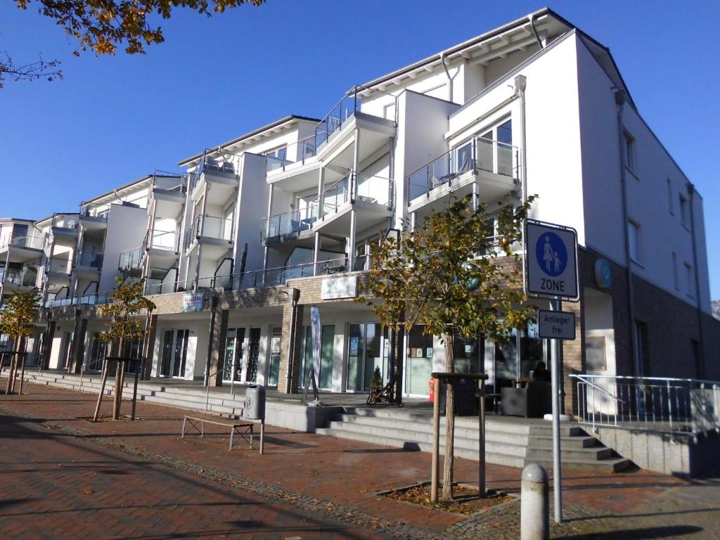 Appartement Villa Meeresrauschen Strandbrise Strandallee 12, App. 7 b 23730 Pelzerhaken