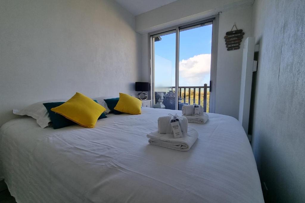 Villa Mes Souvenirs 1er étage Wifi Lit fait 80350 Mers-les-Bains