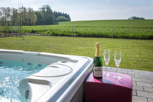 VILLA MON BIJOU _ EG_Fewo