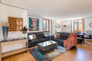 Villa Mon Idee Appt 2- Chamonix All Year