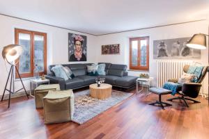 Appartement Villa Mon Idee Penthouse- Chamonix All Year 111 Rue du Lyret 74400 Chamonix-Mont-Blanc Rhône-Alpes