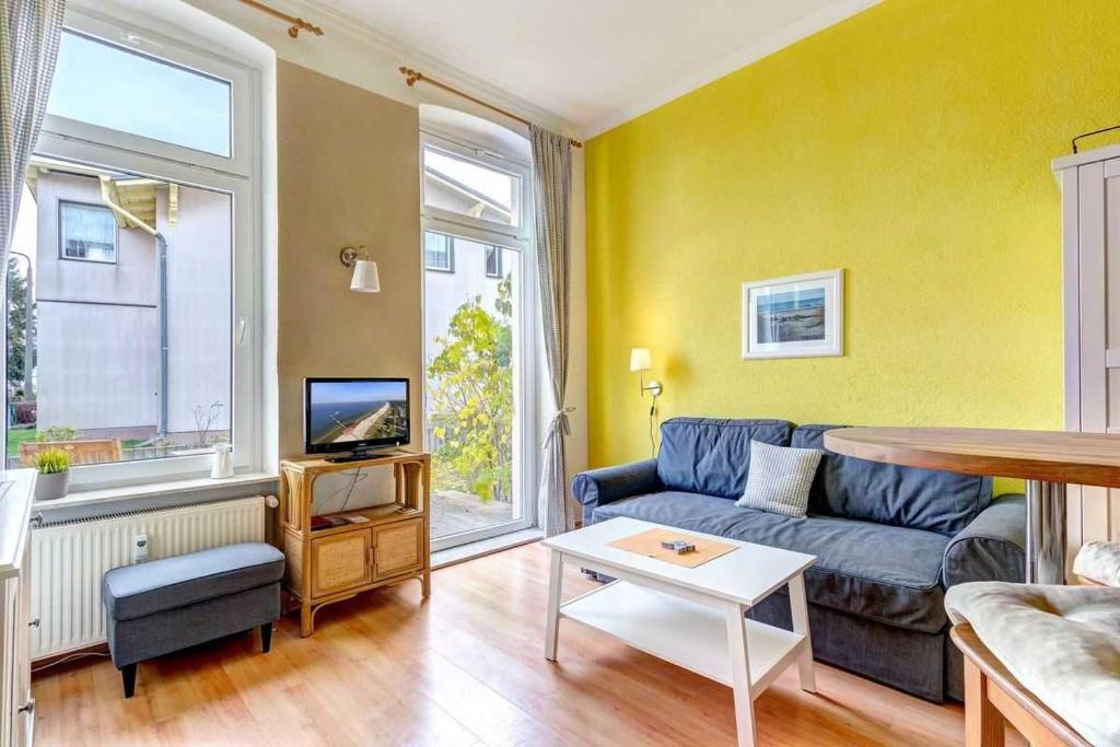 Appartement Villa Moni Wohnung Gustav Whg 2 Schulzenstr. 26 17419 Ahlbeck