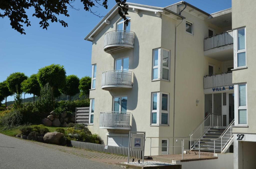 Appartement Villa Monika App 7 Ringstraße 27 18546 Sassnitz