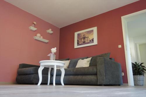 Villa Moser - Ferienwohnung mit Terrasse